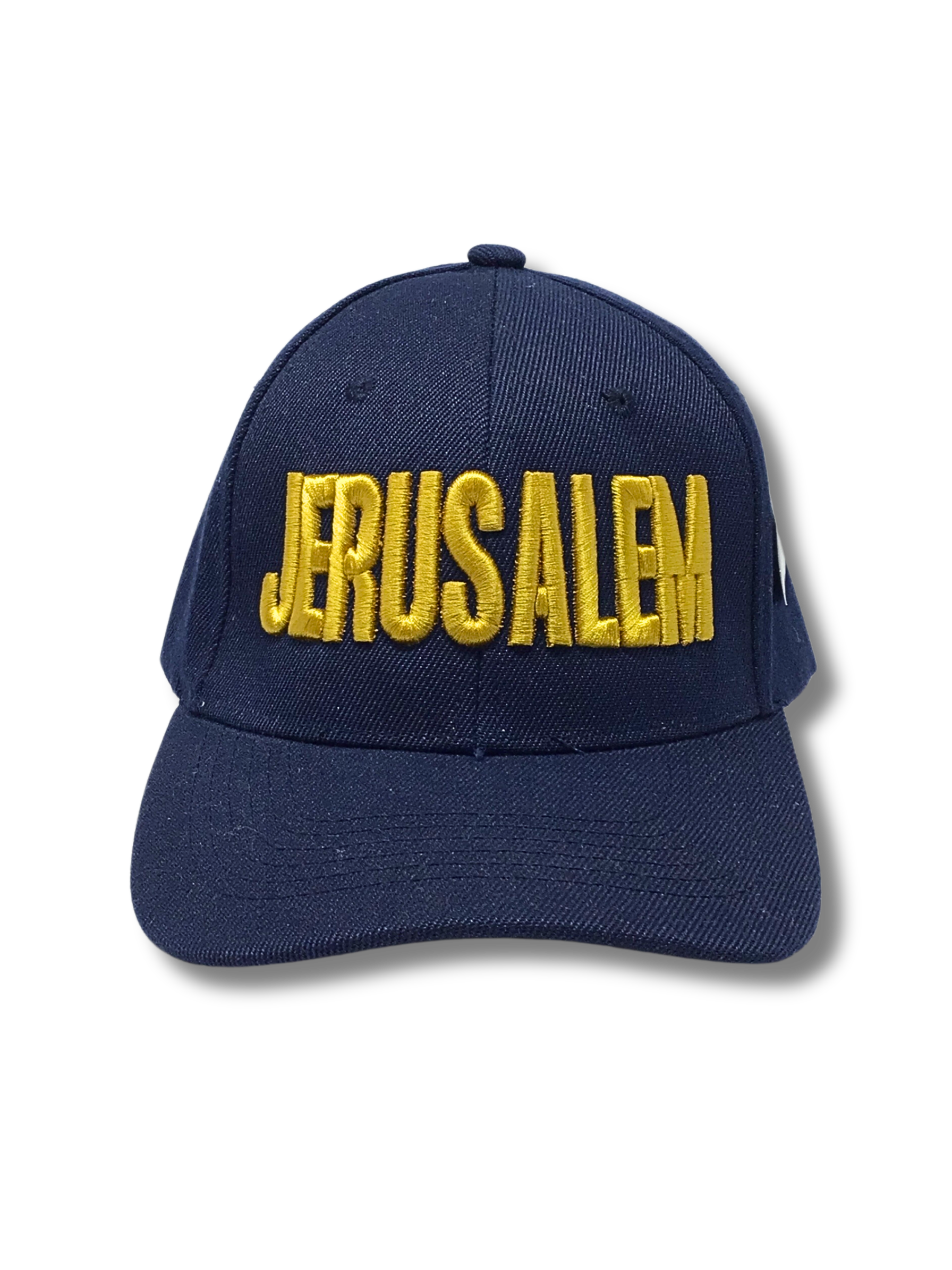 Gorra Azul Jerusalem 3D 11561