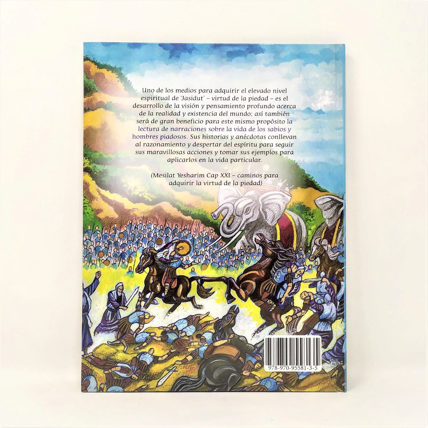Un cuento para cada dia Kislev tomo 3 - Libreria Jerusalem Centro