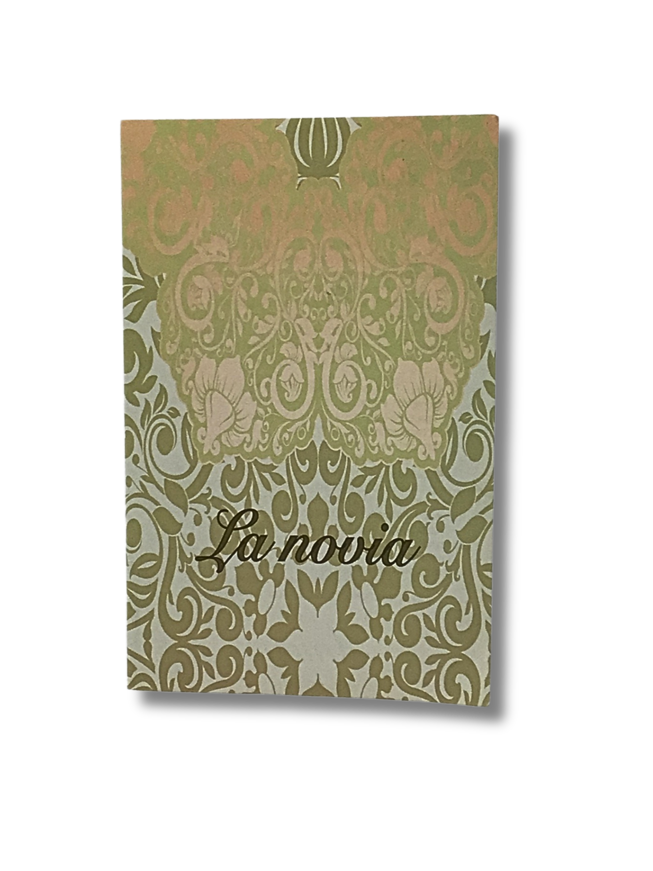 La Novia beige triptico 9056