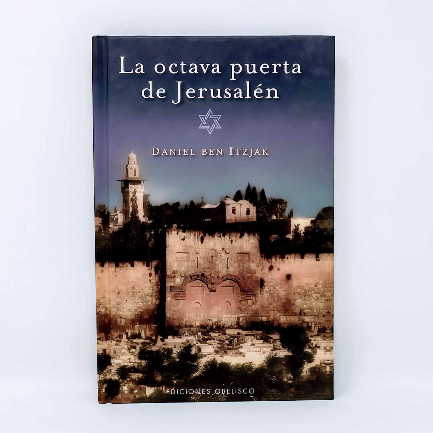 La Octava Puerta de Jerusalen - Libreria Jerusalem Centro