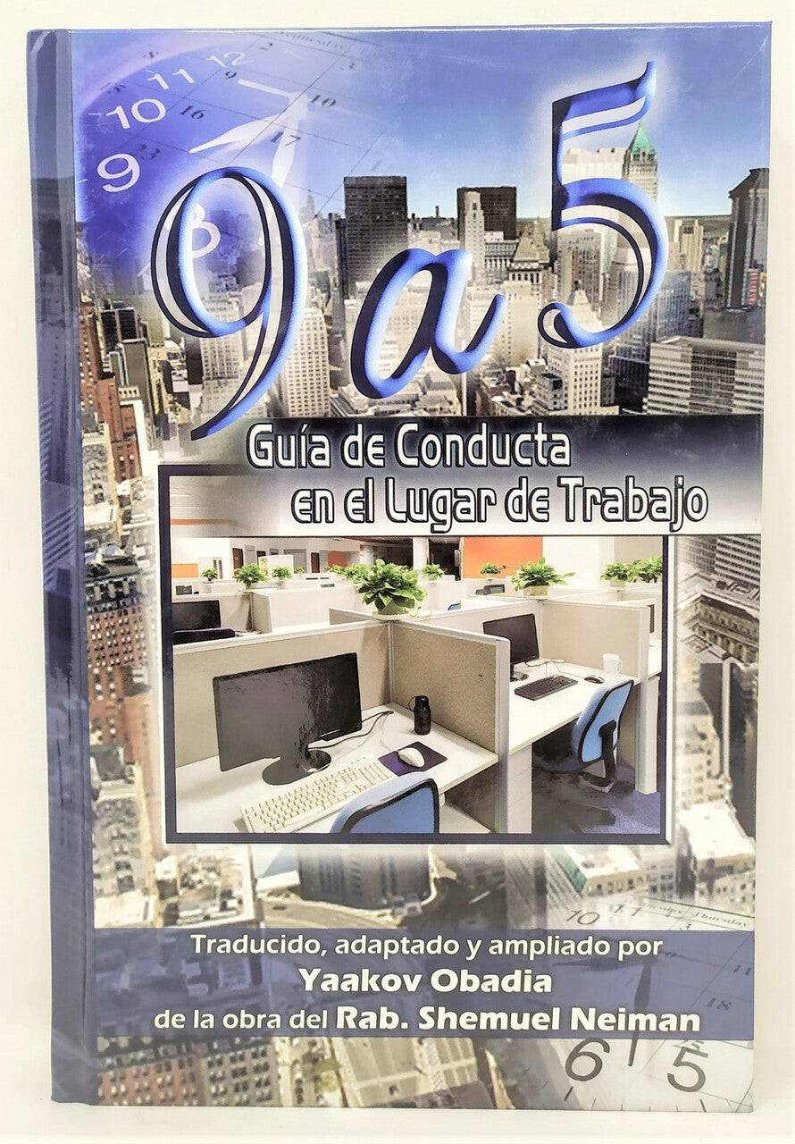 9 a 5 guía de conducta en el lugar de trabajo - Libreria Jerusalem Centro