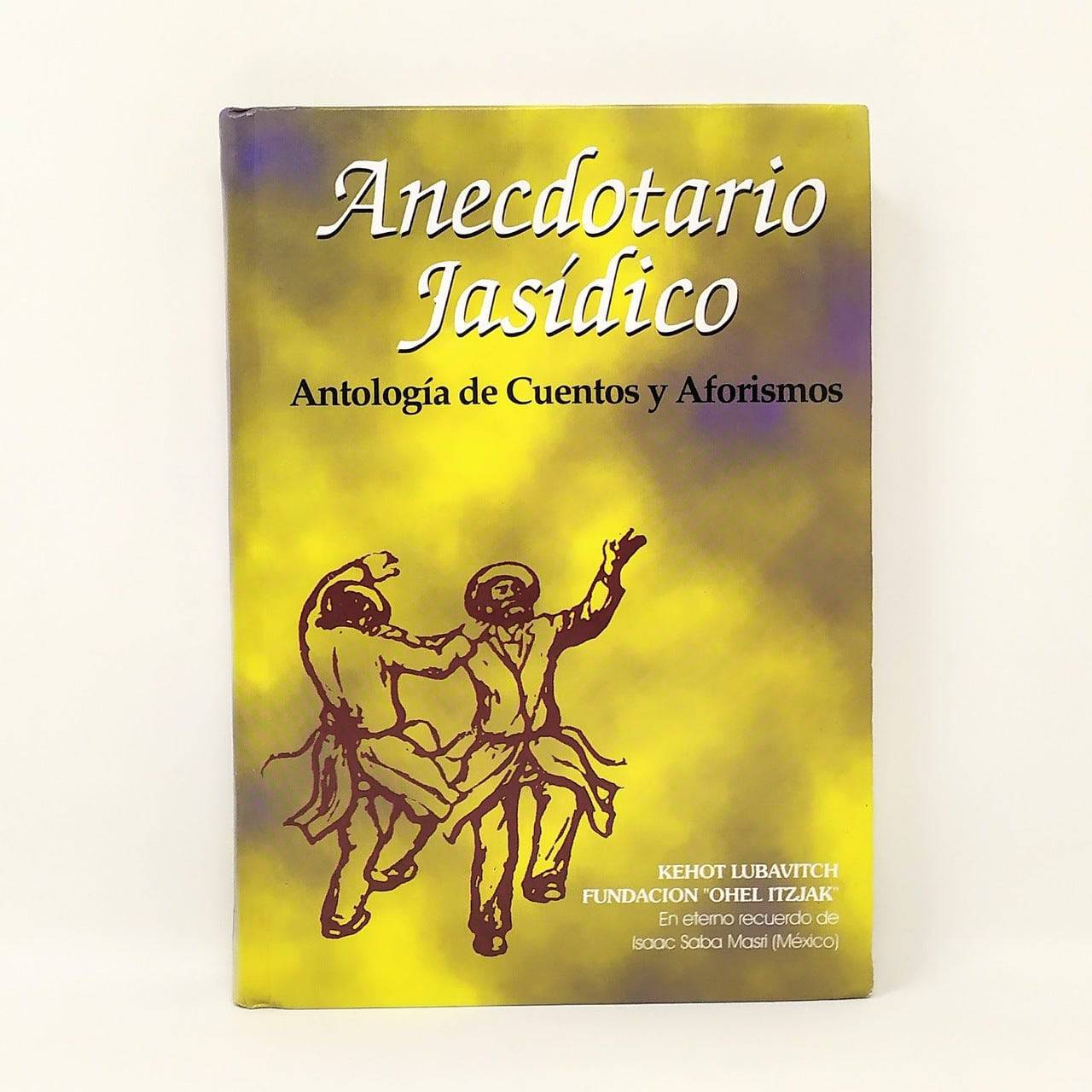 Anecdotario jasídico - Libreria Jerusalem Centro