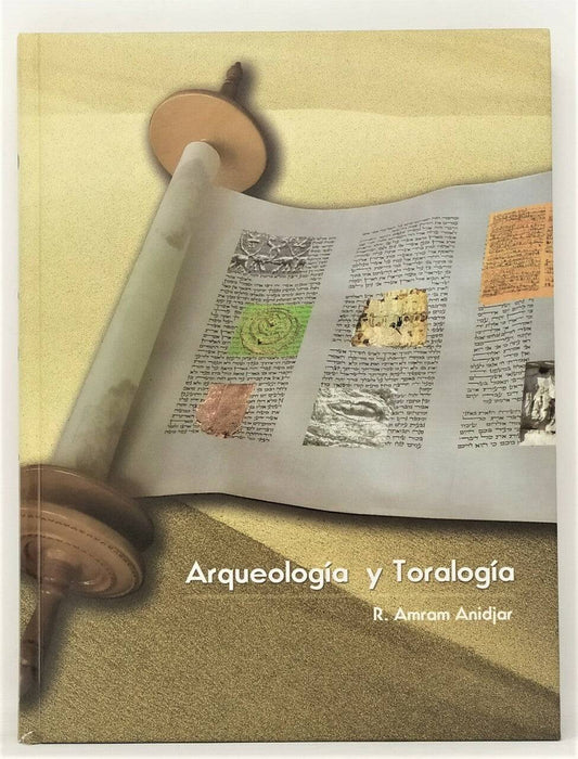 Arqueología y Toralogía - Libreria Jerusalem Centro