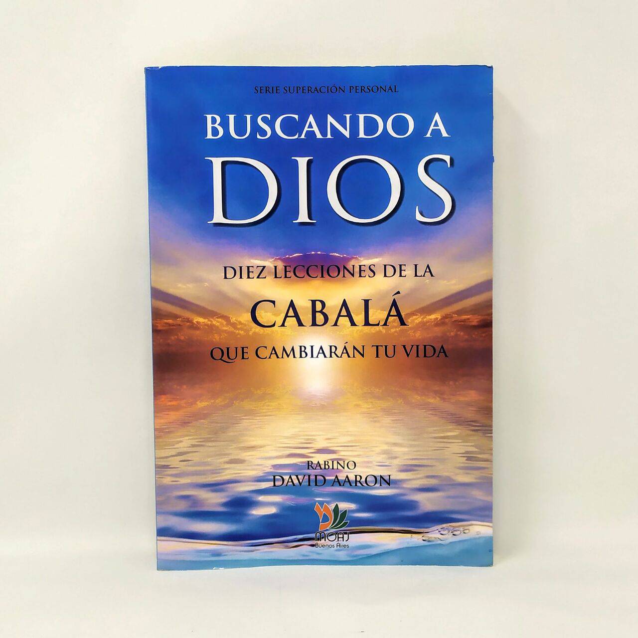 Buscando a Dios - Libreria Jerusalem Centro