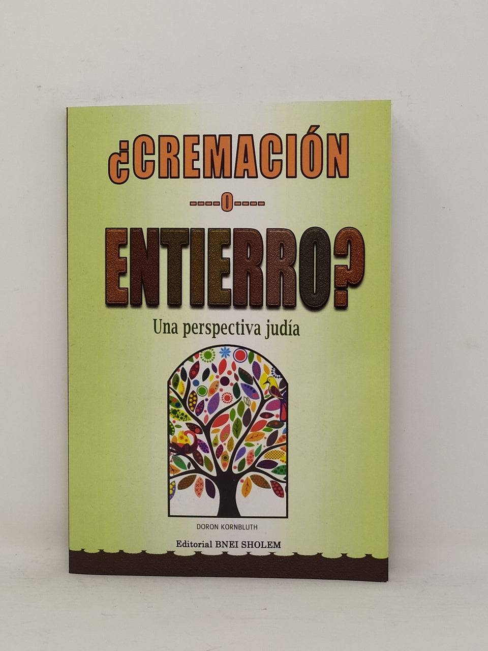 Cremacion O Entierro - Libreria Jerusalem Centro