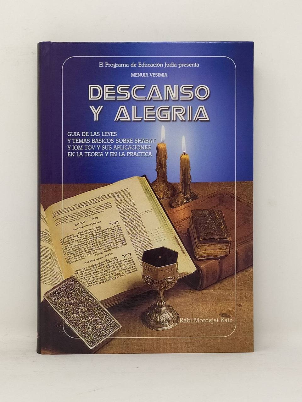 Descanso y Alegria - Libreria Jerusalem Centro