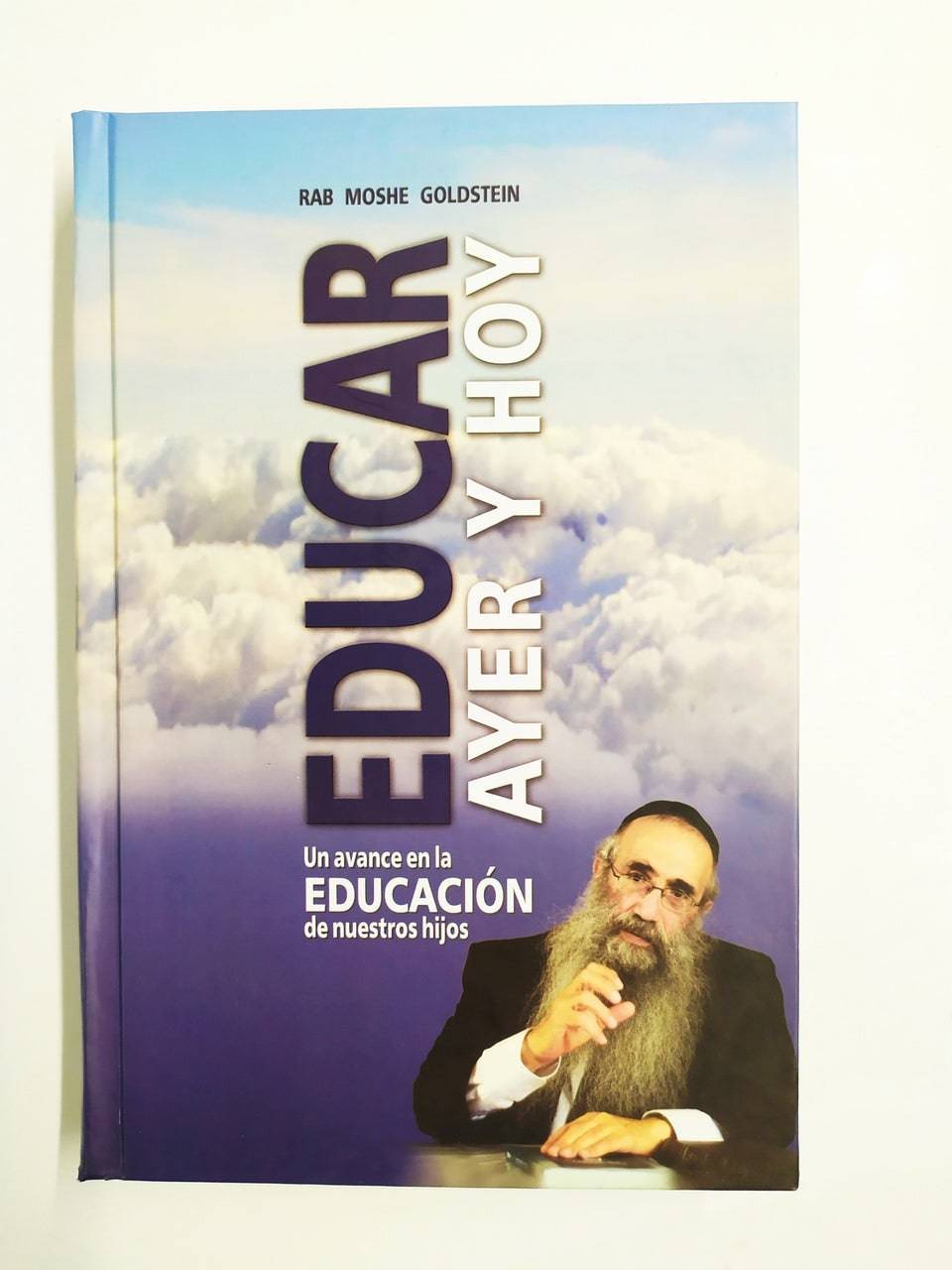 Educar ayer y hoy - Libreria Jerusalem Centro