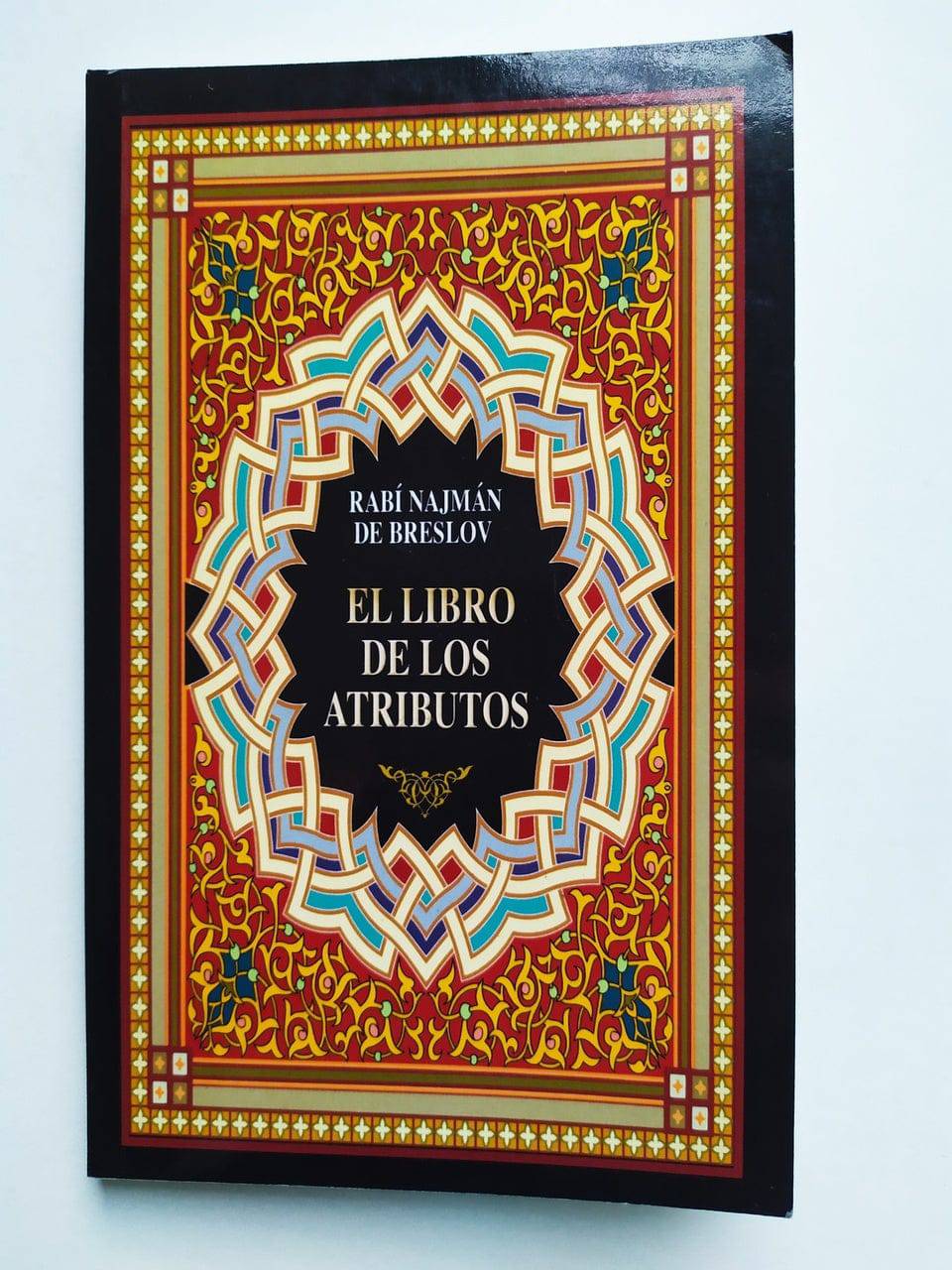 El Libro de Los Atributos - Libreria Jerusalem Centro