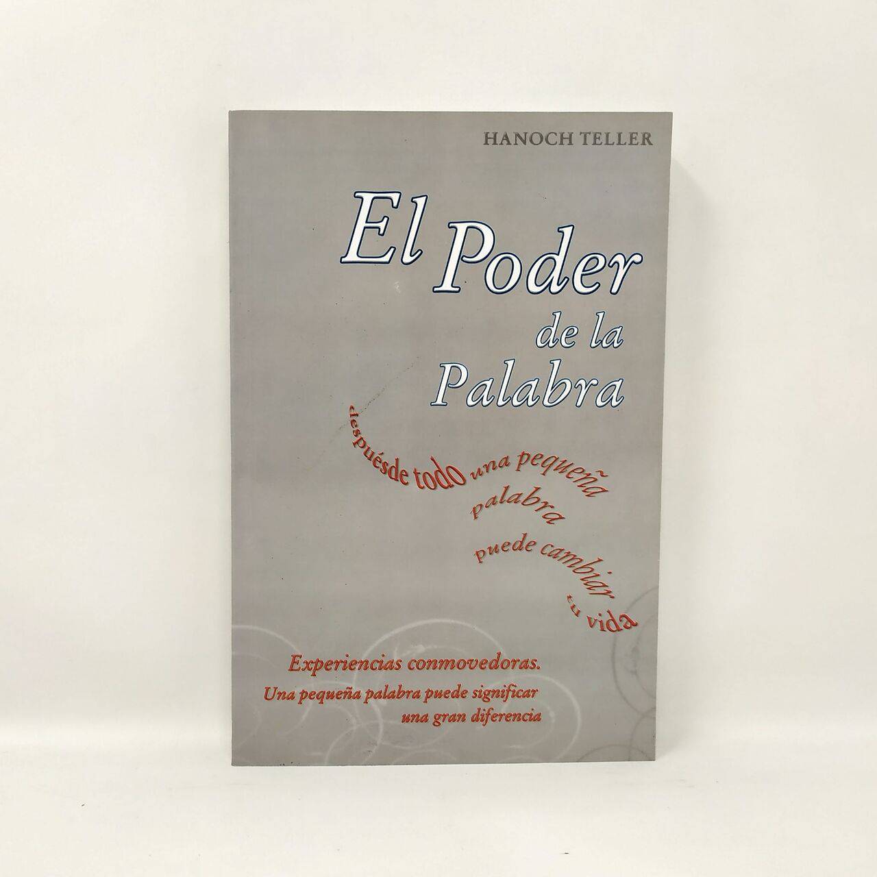 El poder de la palabra - Libreria Jerusalem Centro