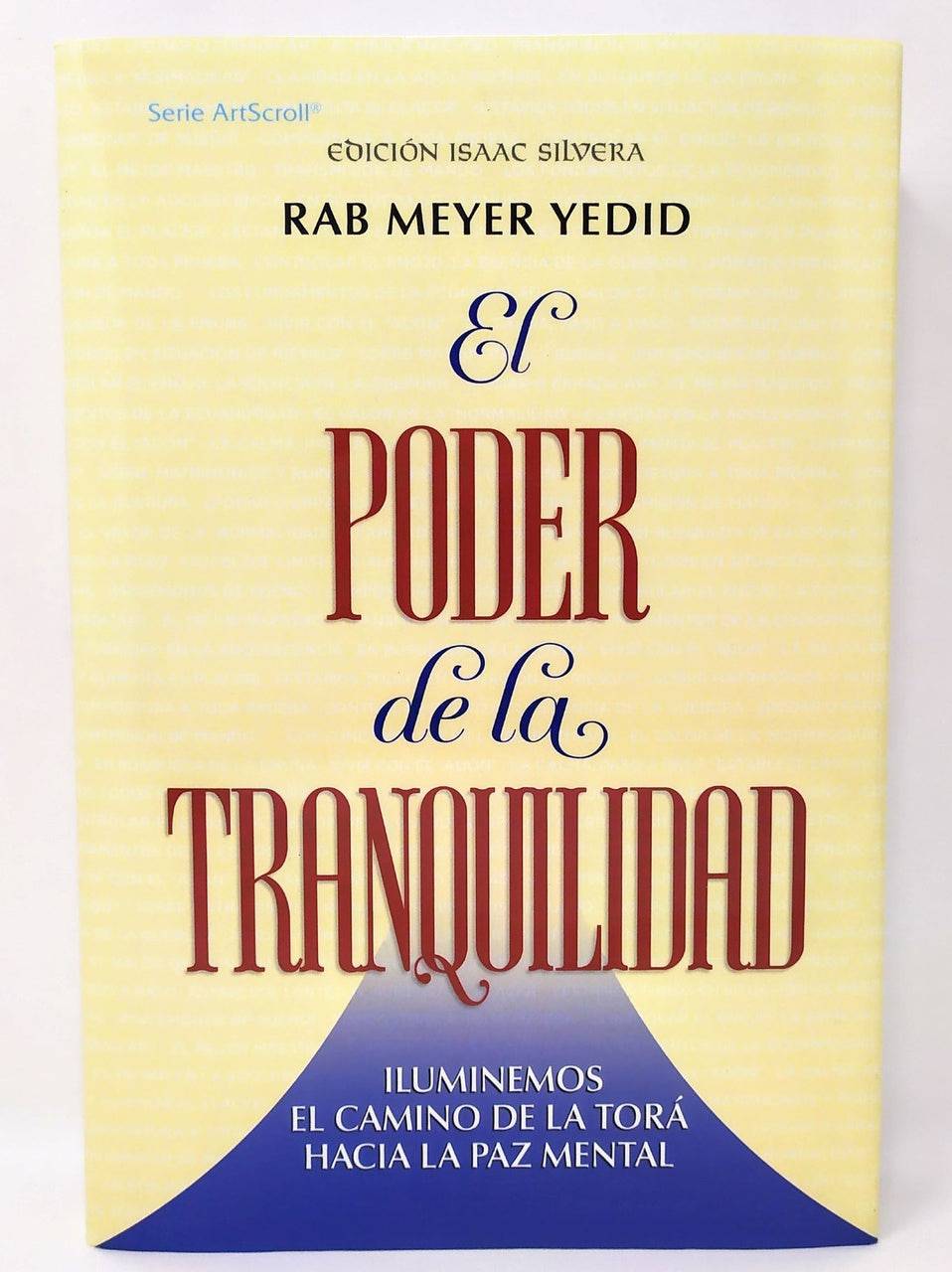 El poder de la tranquilidad - Libreria Jerusalem Centro