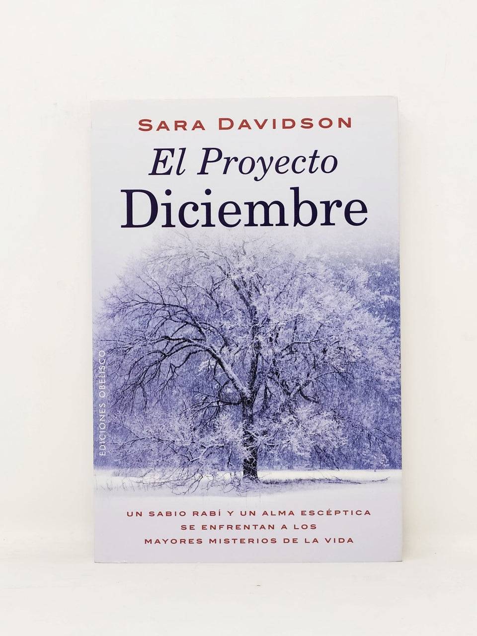 El Proyecto Diciembre - Libreria Jerusalem Centro