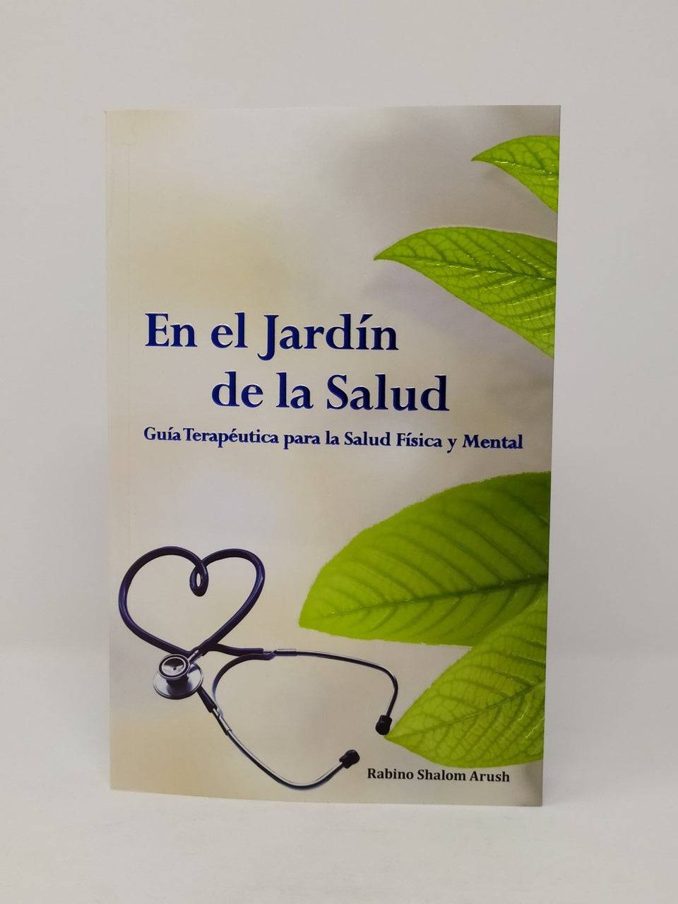 En el jardín de la salud - Libreria Jerusalem Centro