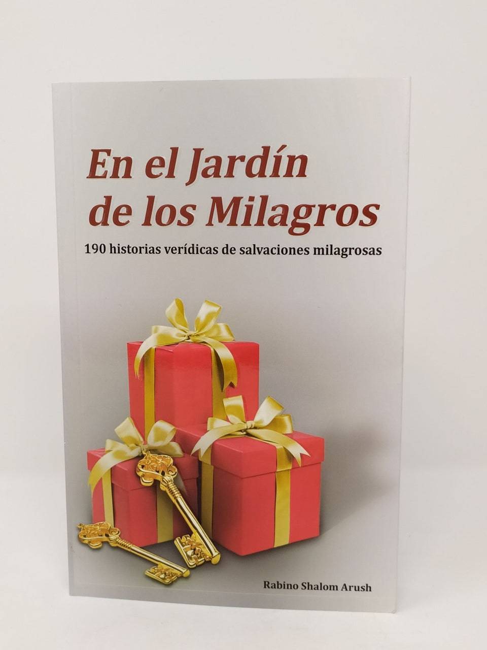 En El Jardin De Los Milagros - Libreria Jerusalem Centro