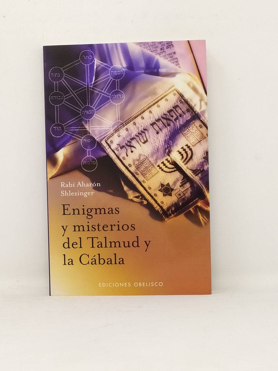 Enigmas Y Misterios Del Talmud Y La Cabala - Libreria Jerusalem Centro