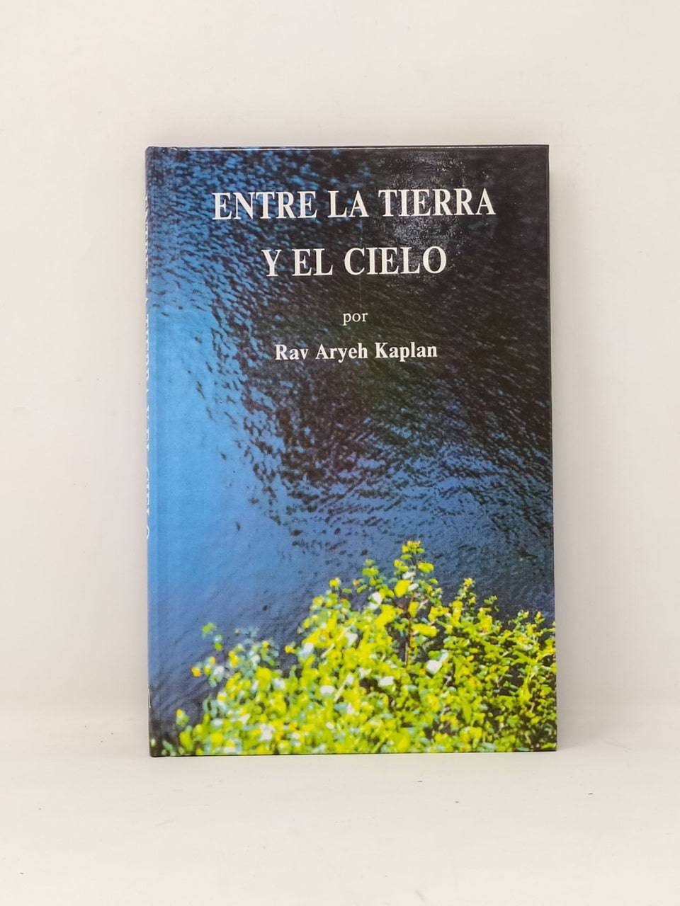 Entre la tierra y el cielo - Libreria Jerusalem Centro