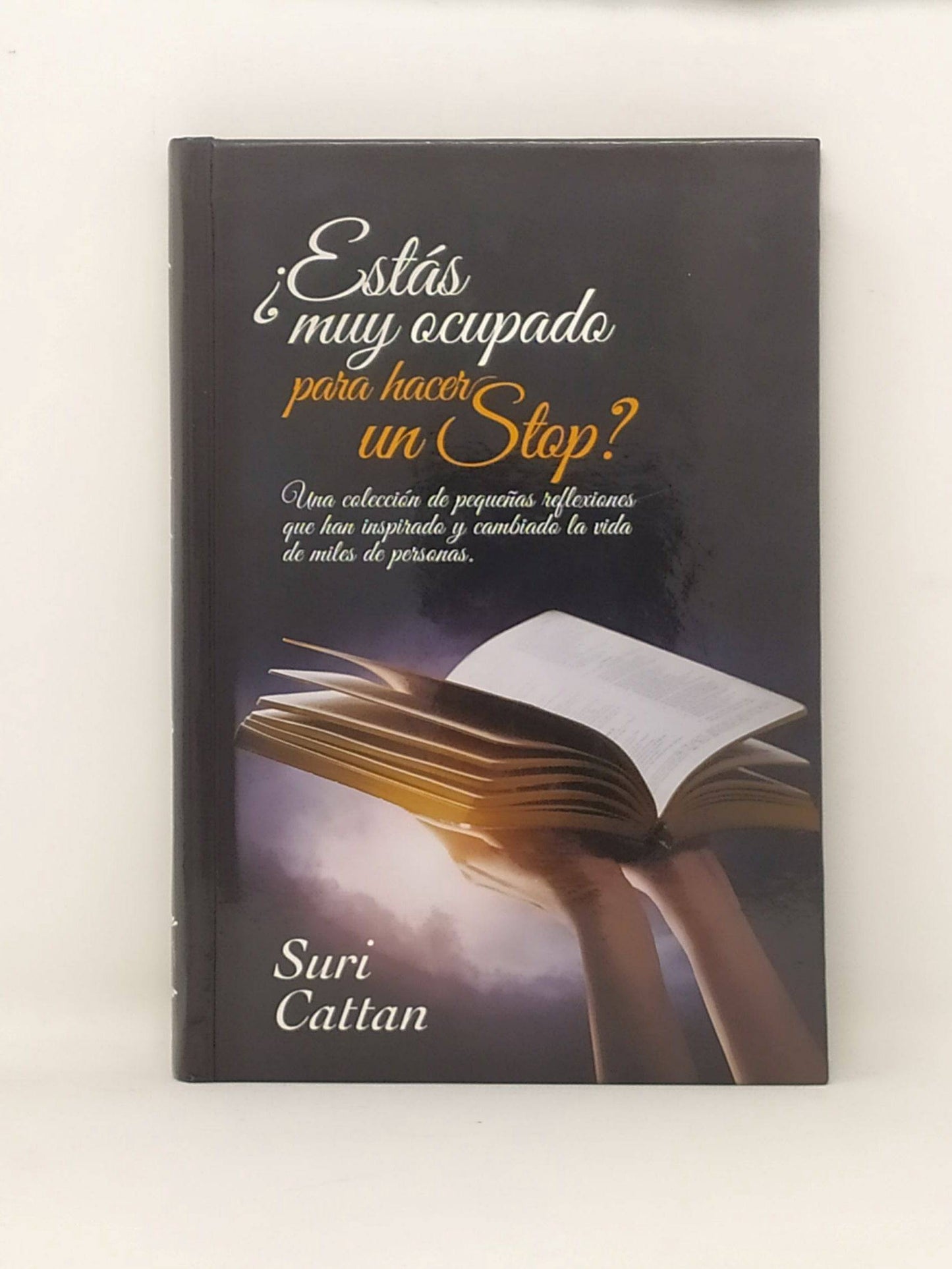 Estas Muy Ocupado Para Hacer Un Stop ? - Libreria Jerusalem Centro