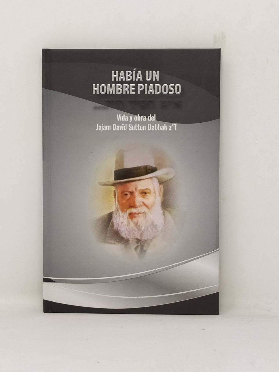 Habia Un Hombre Piadoso - Libreria Jerusalem Centro