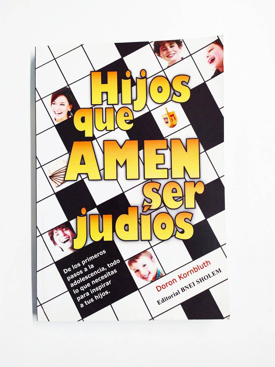 Hijos Que Amen Ser Judios - Libreria Jerusalem Centro