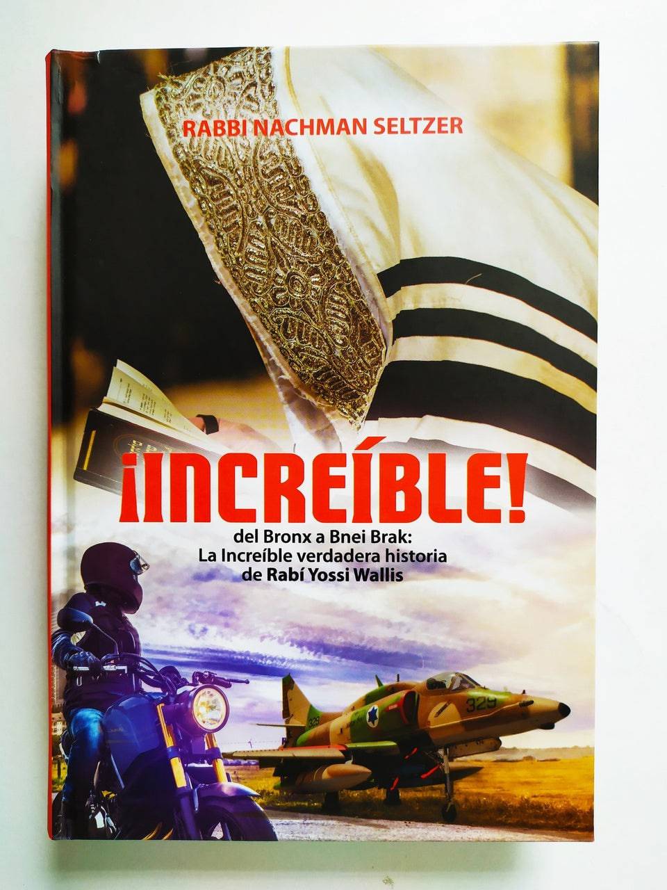 Increible! Del Bronx A Bnei Brak: - Libreria Jerusalem Centro