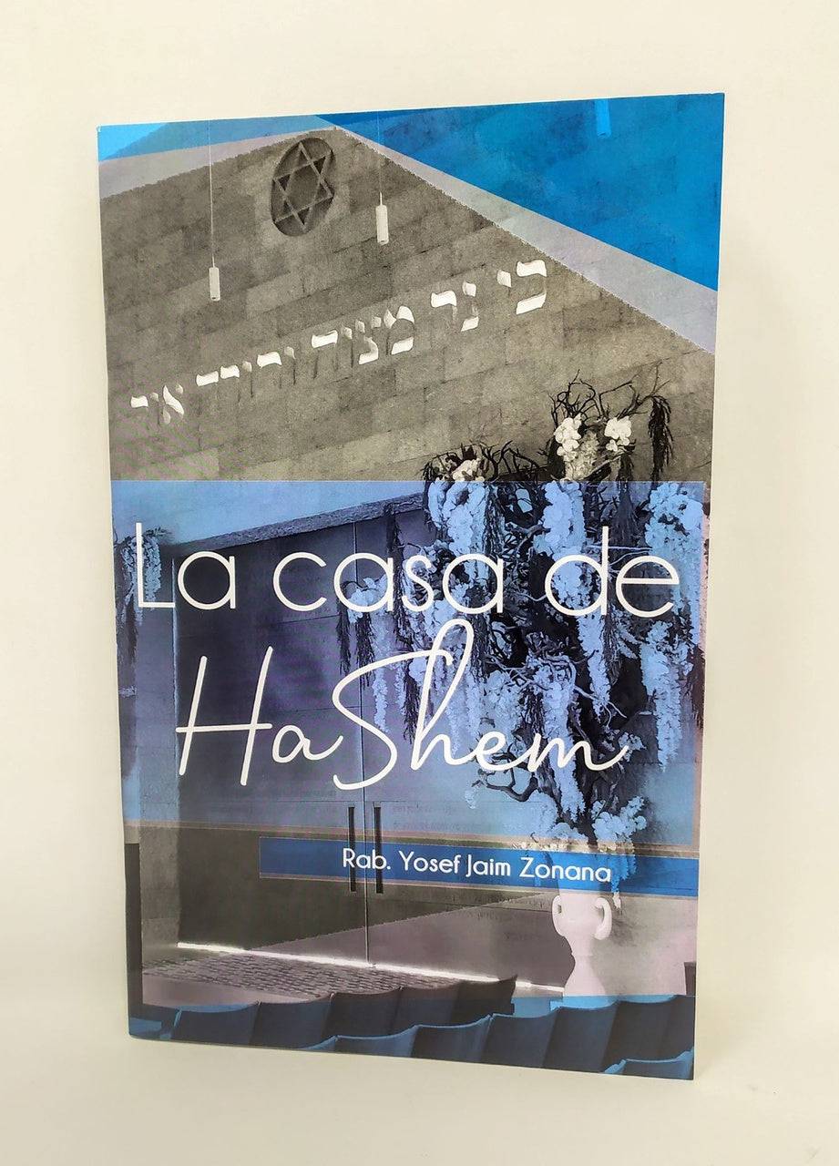 La casa de Hashem - Libreria Jerusalem Centro