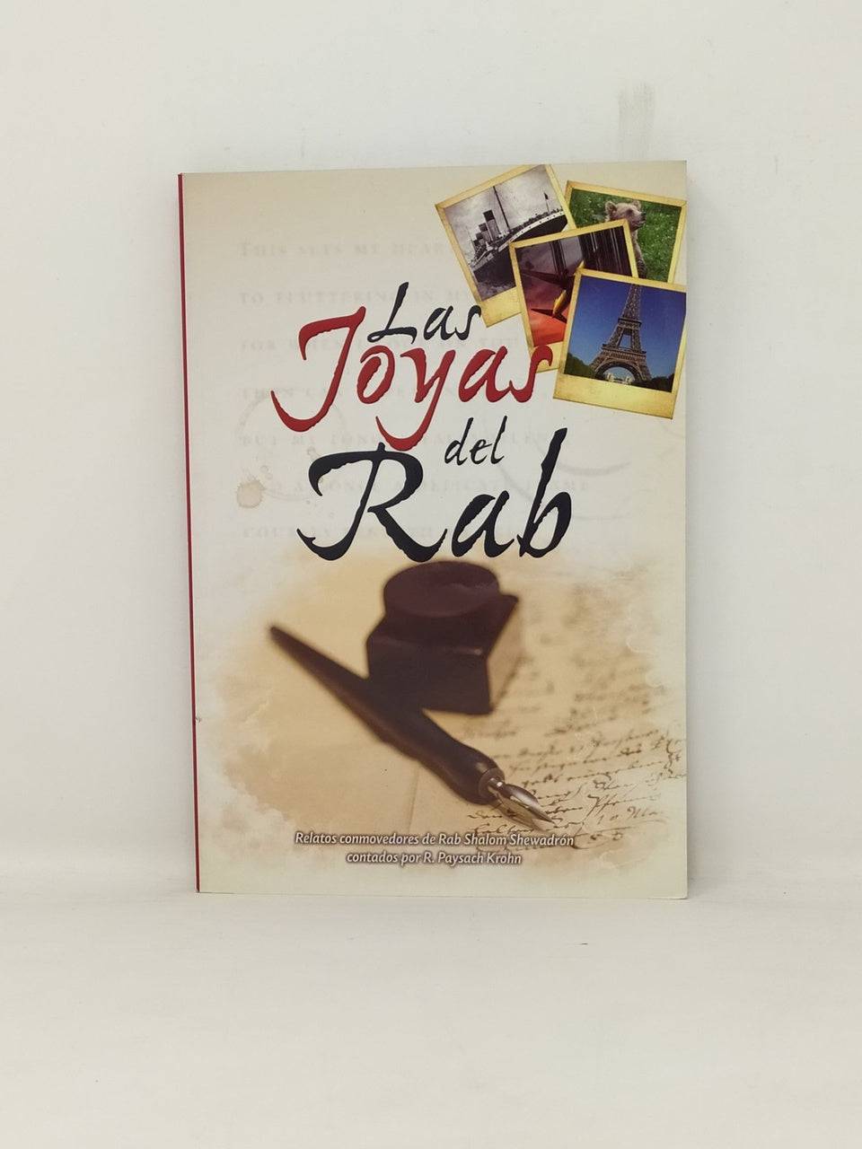 Las Joyas Del Rab - Libreria Jerusalem Centro