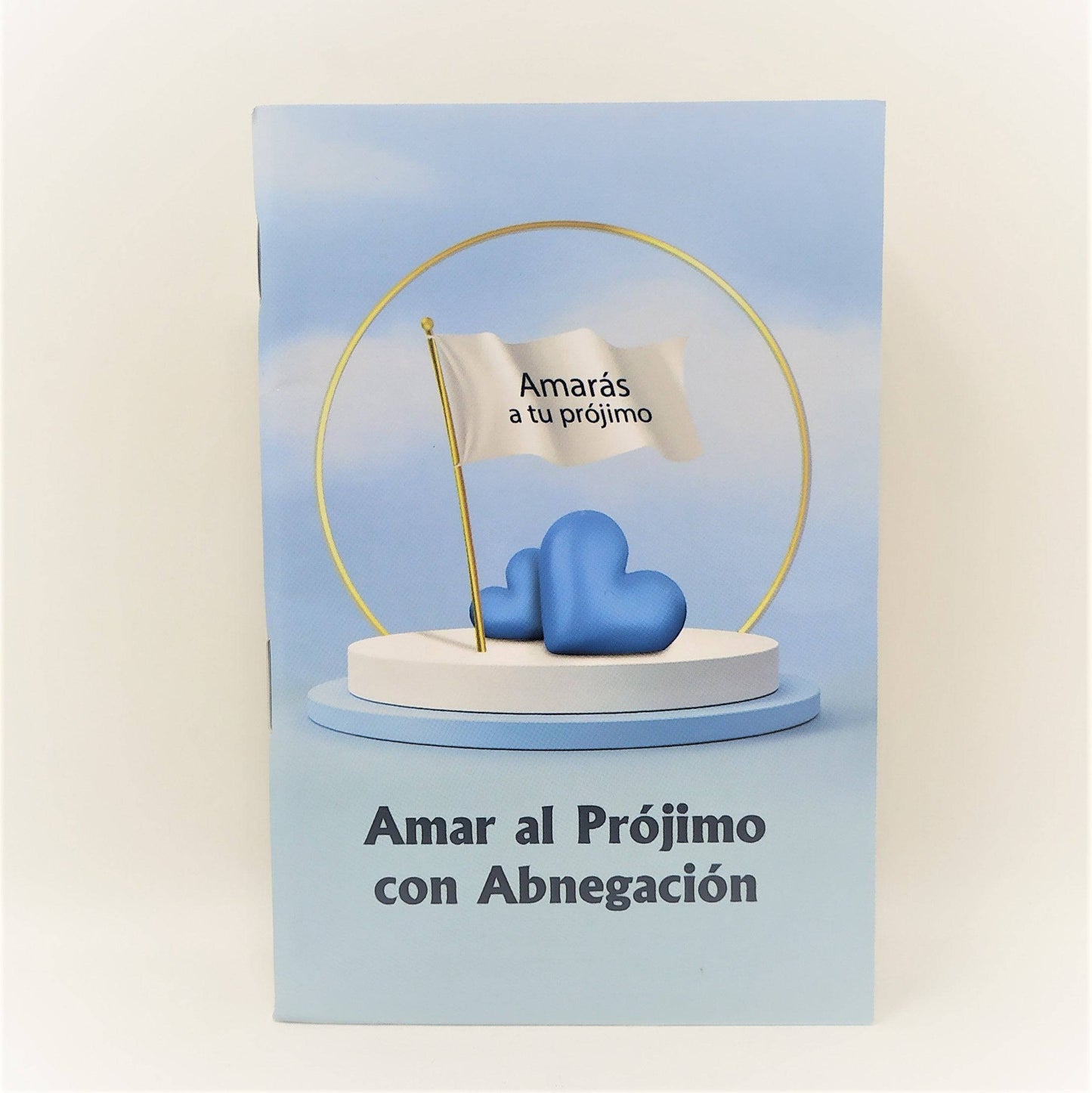 Las joyitas amar al projimo con abnegacion - Libreria Jerusalem Centro