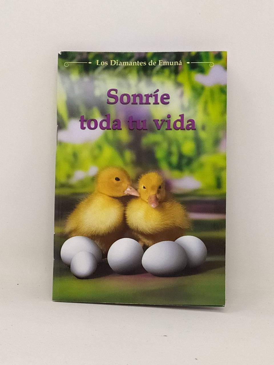 Las Joyitas, Sonrie Toda Tu Vida - Libreria Jerusalem Centro