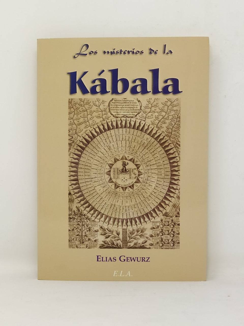 Los Misterios De la Kabala - Libreria Jerusalem Centro