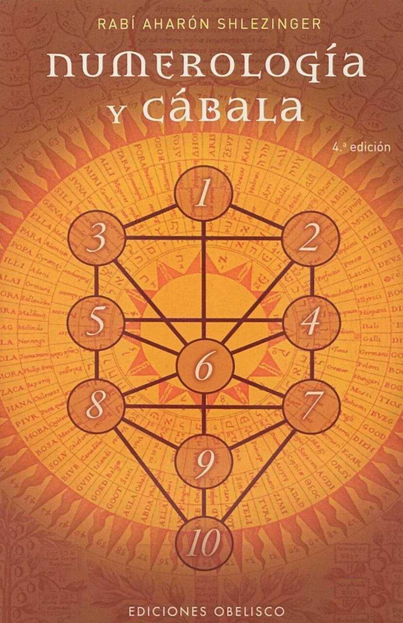 Numerología y Cábala - Libreria Jerusalem Centro