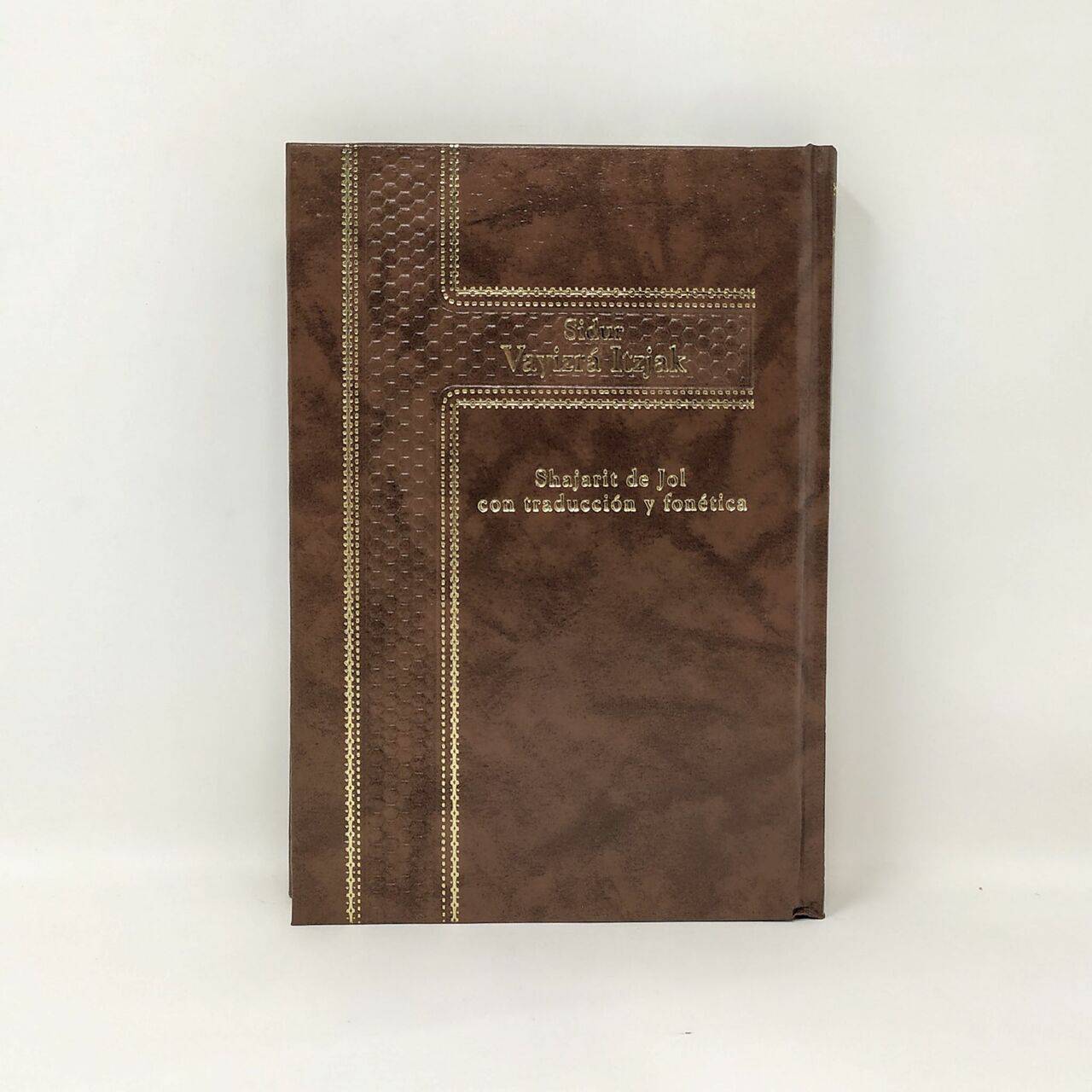 Sidur vayizra Itzjak - Libreria Jerusalem Centro