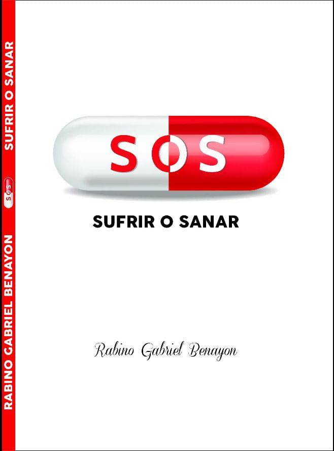 SOS Sufrir o Sanar - Libreria Jerusalem Centro