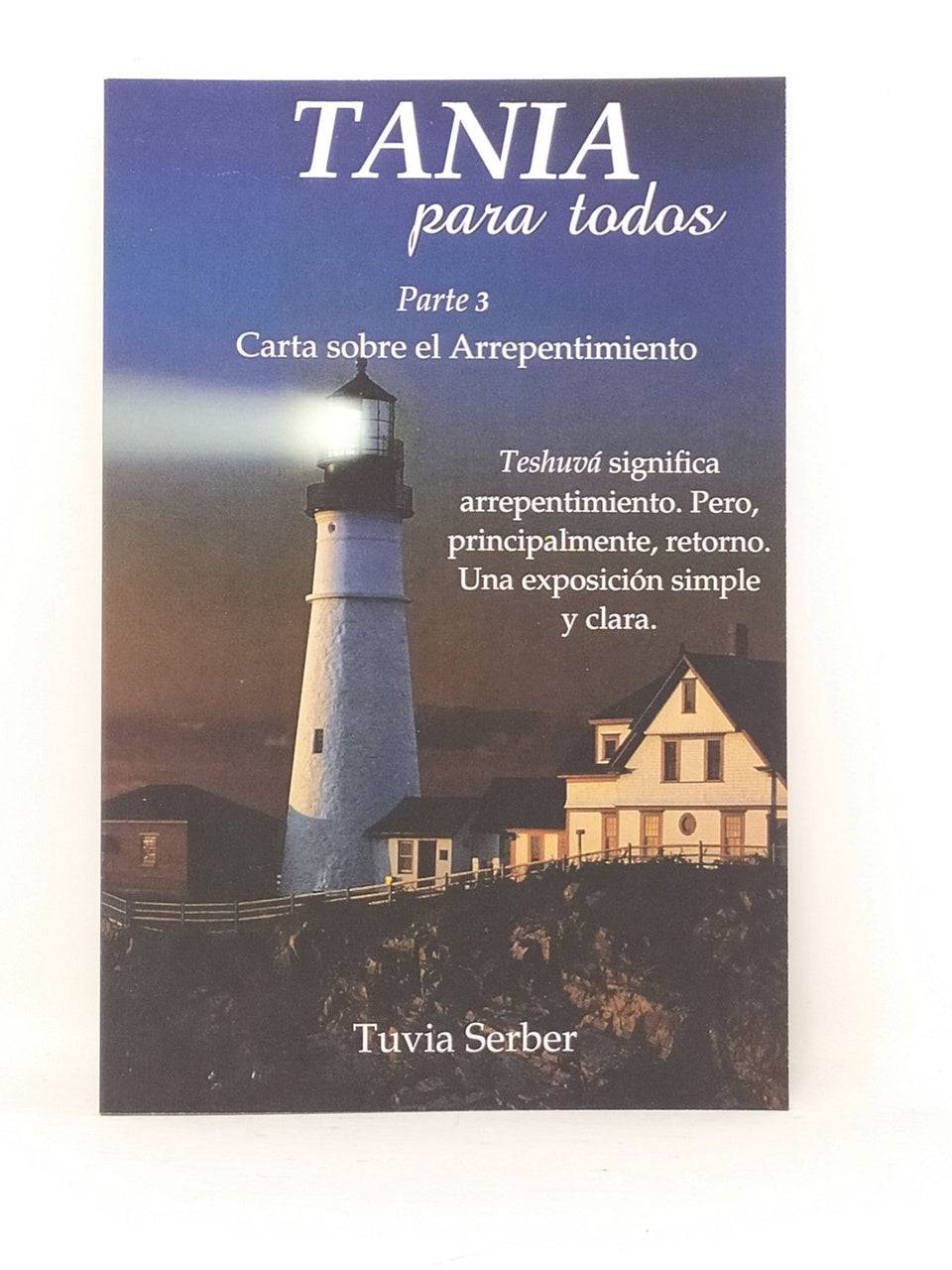 Tania Para Todos Parte 3 - Libreria Jerusalem Centro