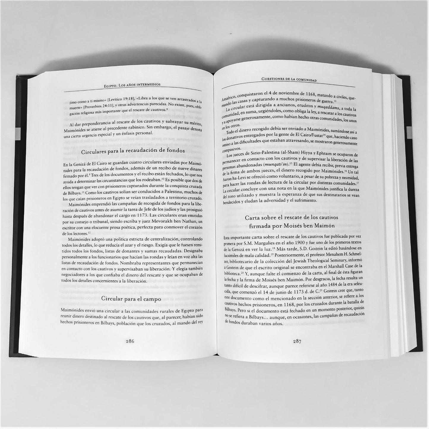 Maimonides Vida y Enseñanzas del Gran Filosofo Judio