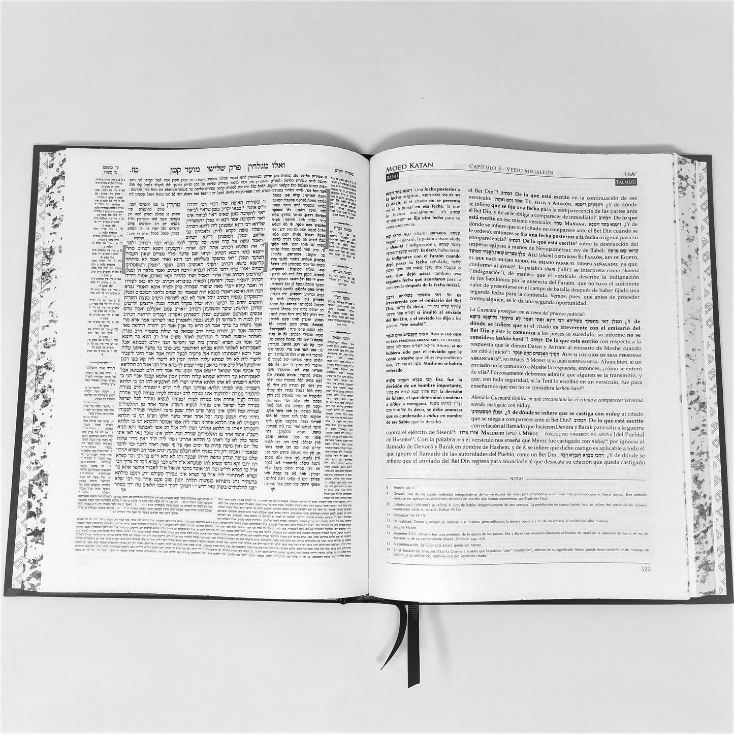 Talmud Tashema Moed Katan, grande (27)