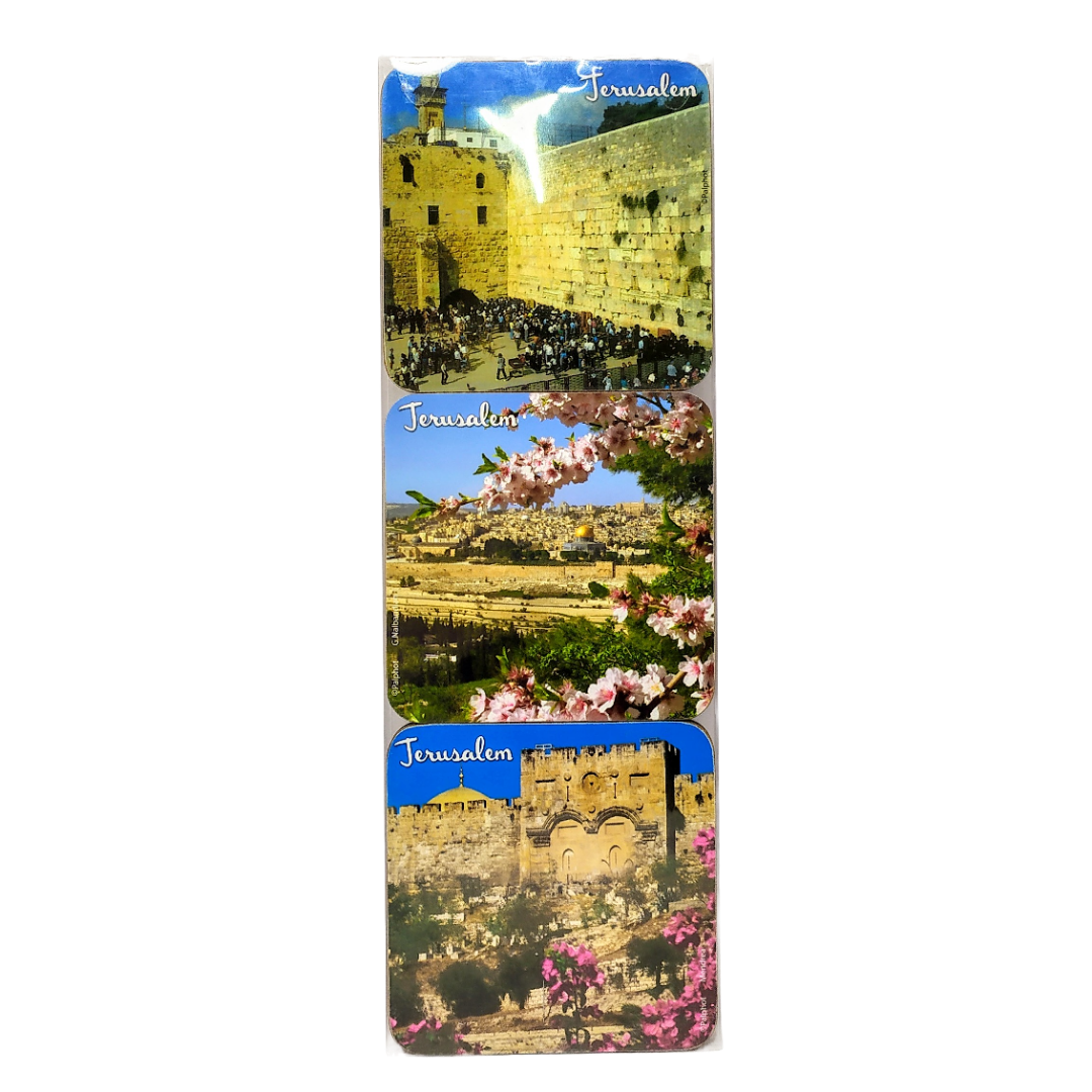Jerusalem cup holder 10917-2
