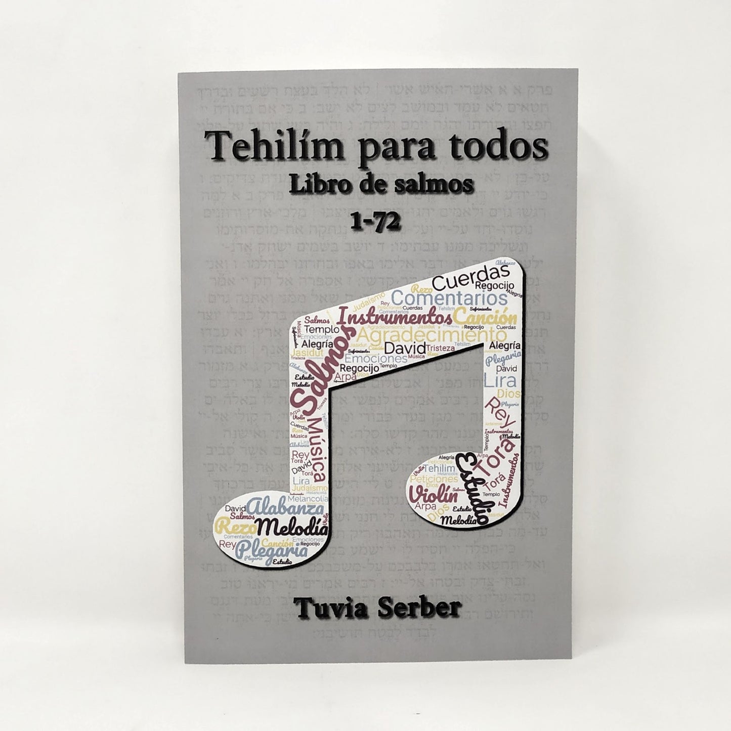 Salmos Tehilim para todos 1-72