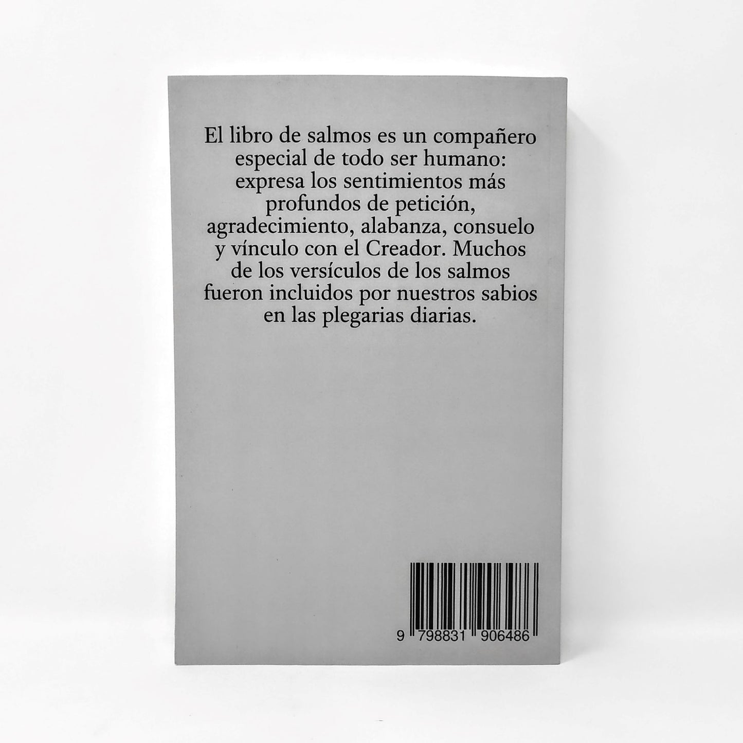 Salmos Tehilim para todos 1-72
