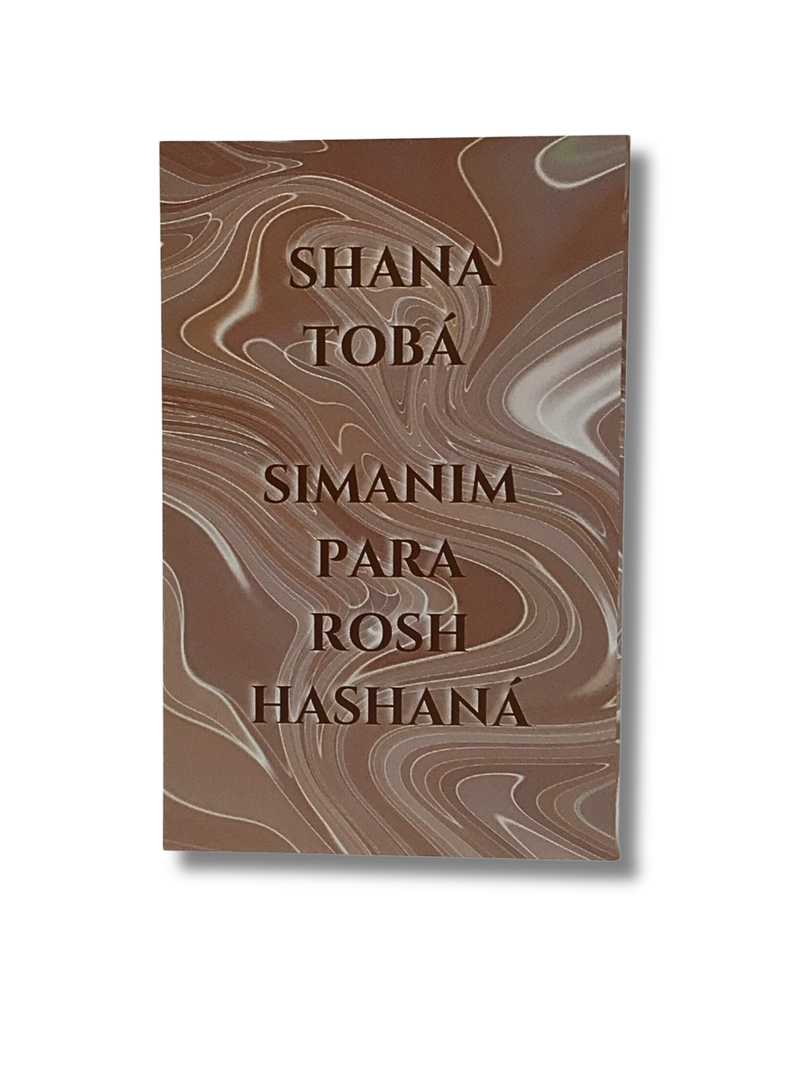 Simanim para Rosh Hashana Diptico 11701