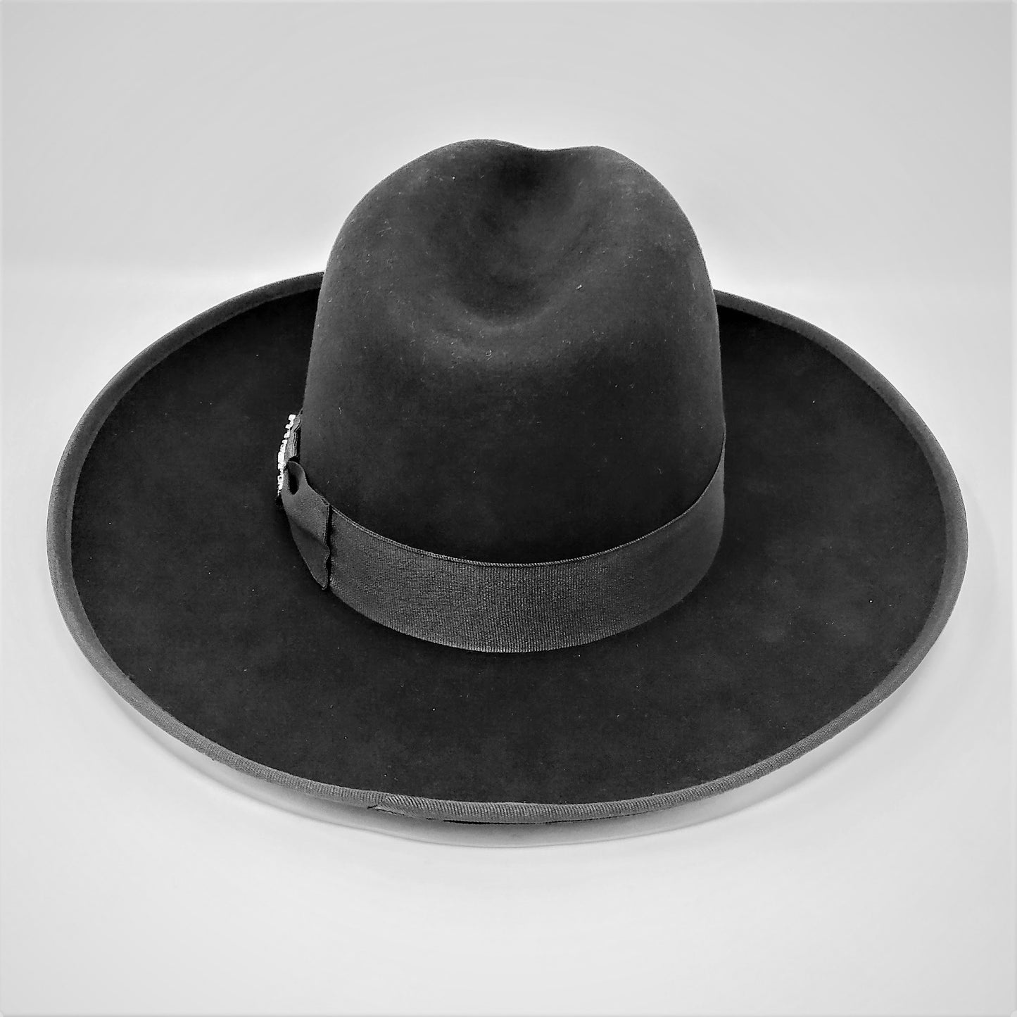 Sombrero Extra Grande Negro - Libreria Jerusalem Centro