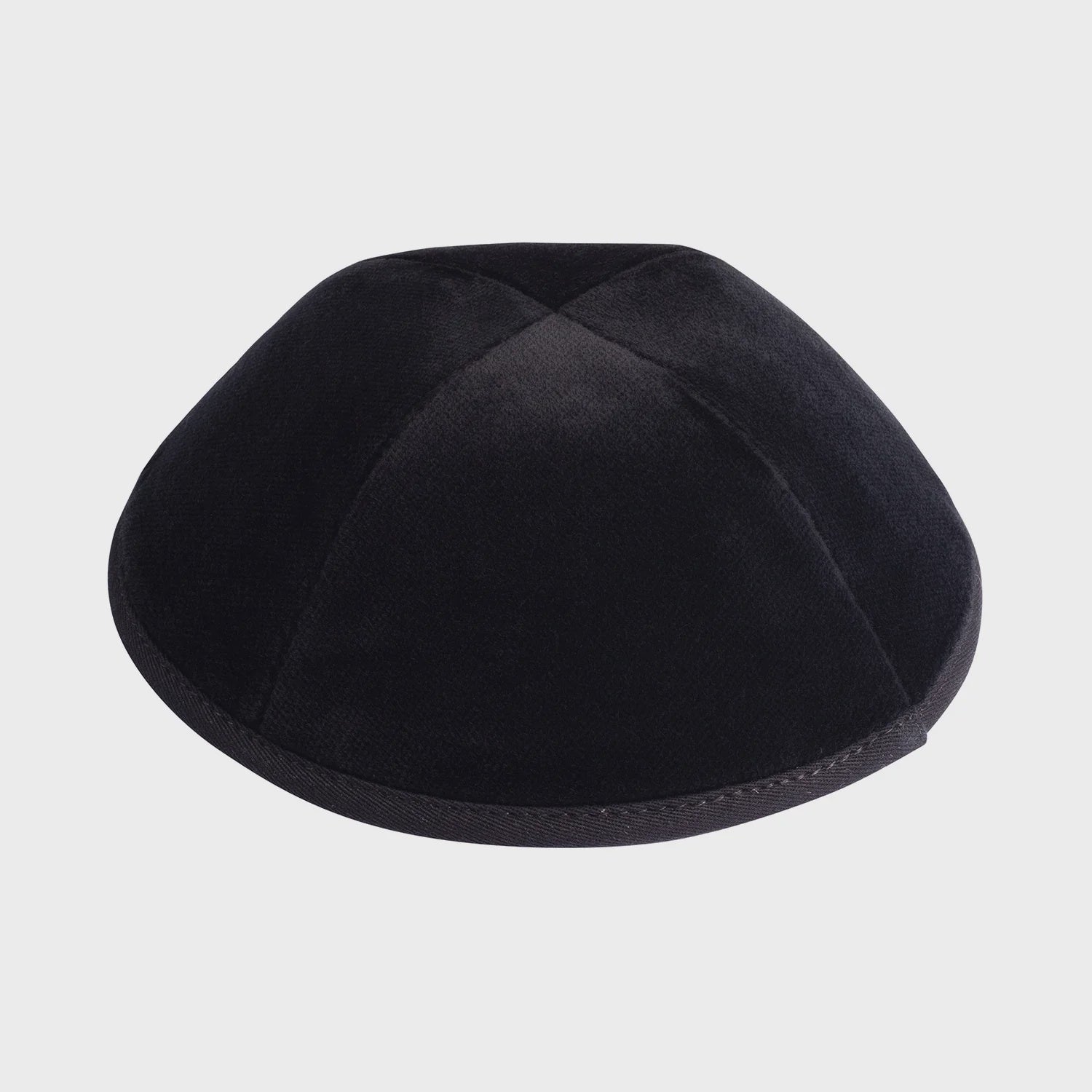 Kipa Terciopelo negro iKippah Premium