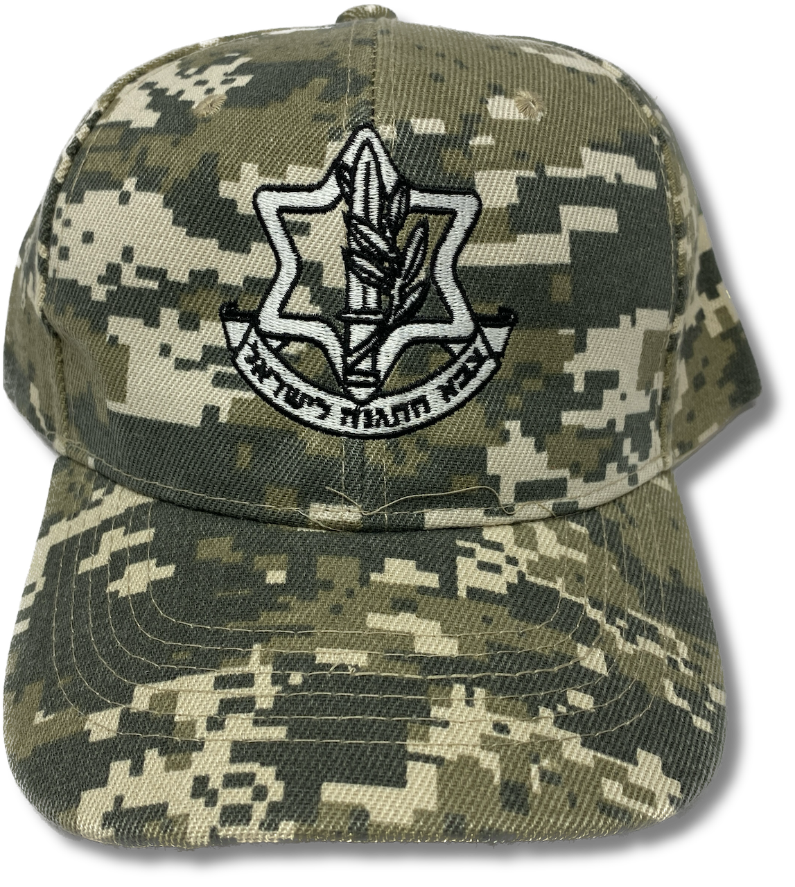 Gorra camuflajeada Ejercito Israel militar 11552