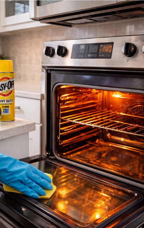 Cómo Kasherizar un Horno Convencional para Pésaj