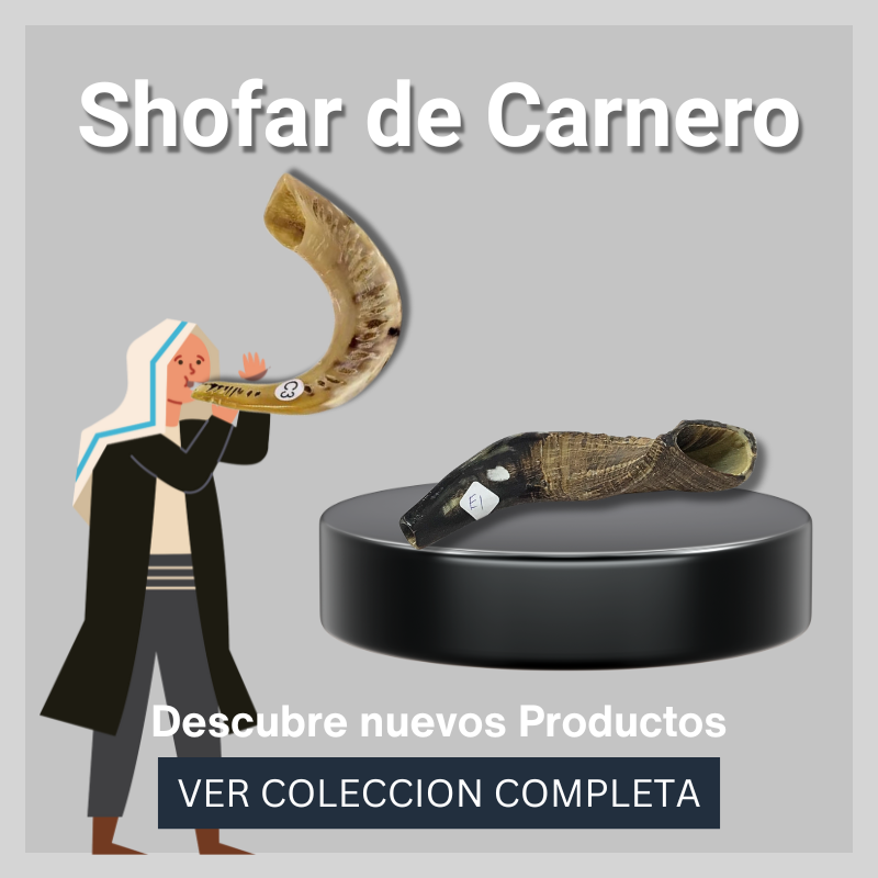 Shofar de Carnero