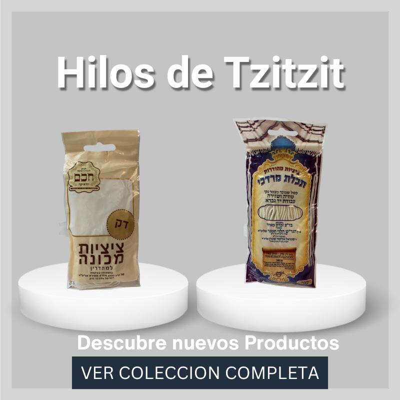 Hilos de Tzitzit