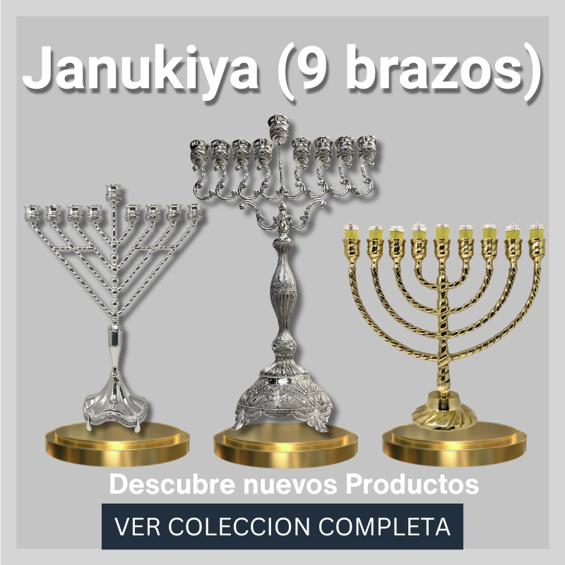 Janukiya (9 brazos)