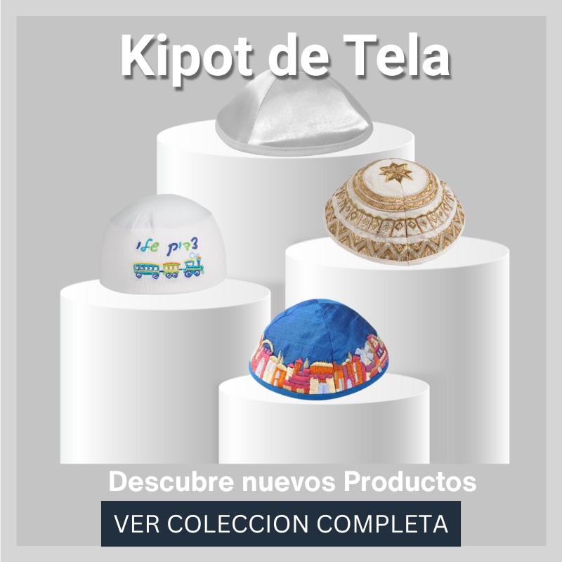 Kipot de tela
