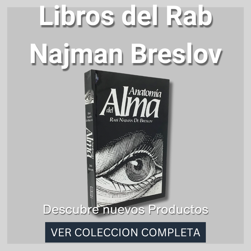 Libros del Rab Najman Breslov