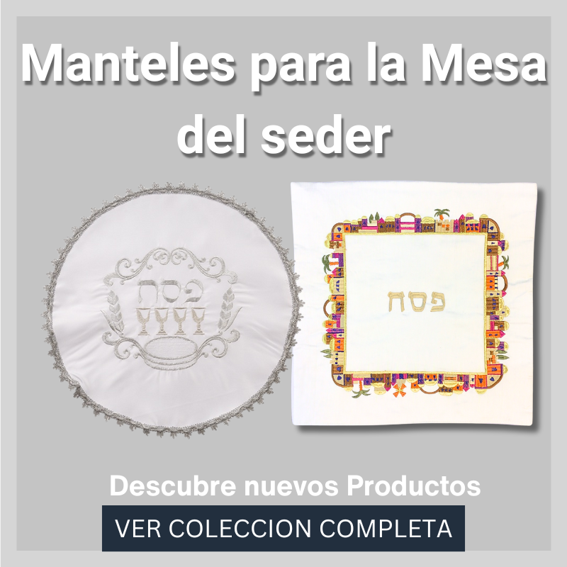 Manteles para Pesaj