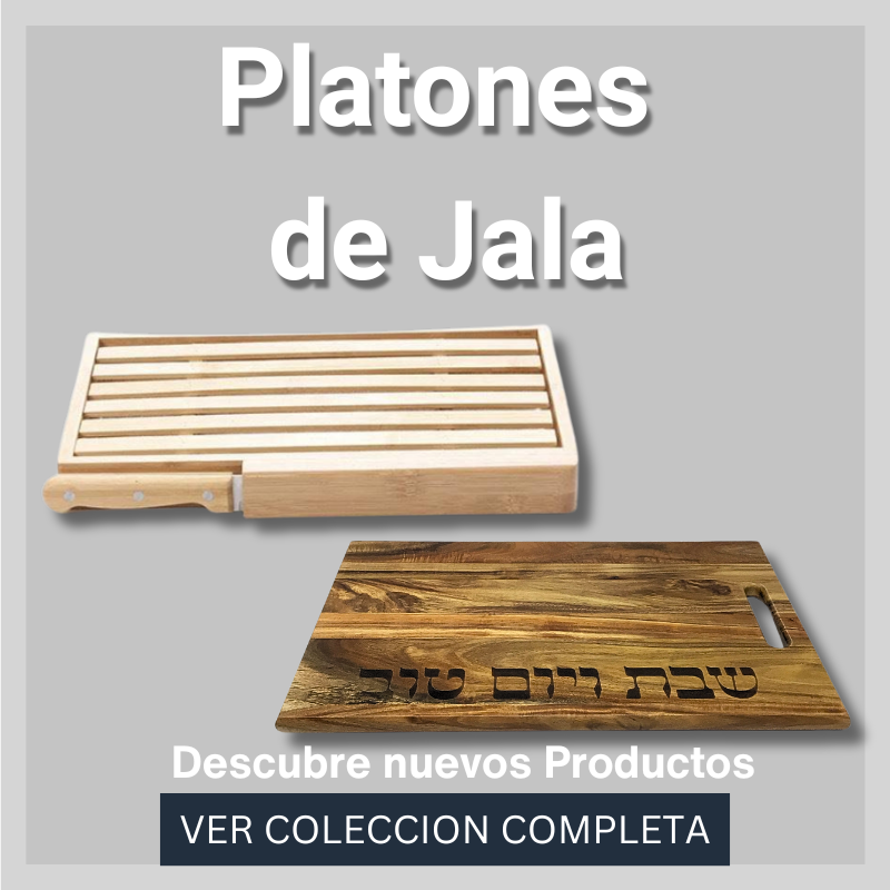 Platones de jala