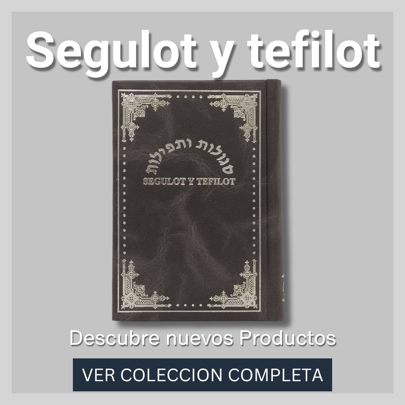 Segulot y tefilot